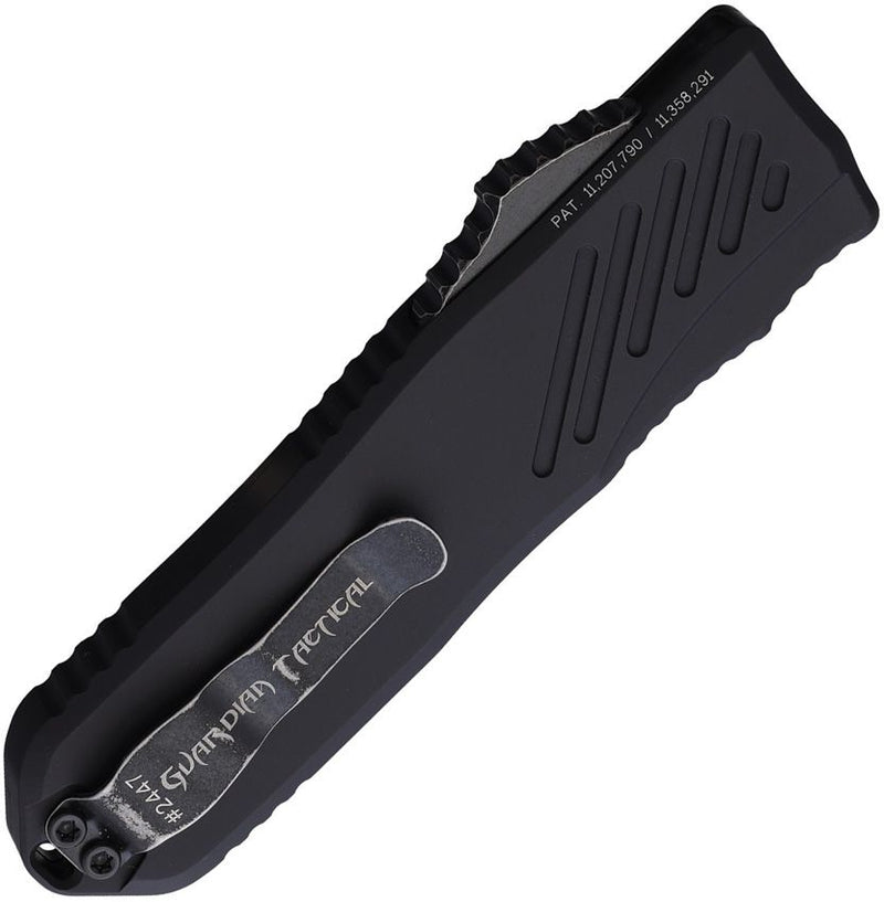 Guardian Tactical Auto Recon 035 OTF D/E Knife [93631]