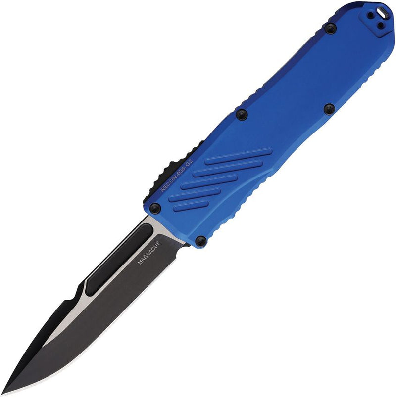 Guardian Tactical Auto Recon 035 G2 OTF Blue Knife [94211-G2]