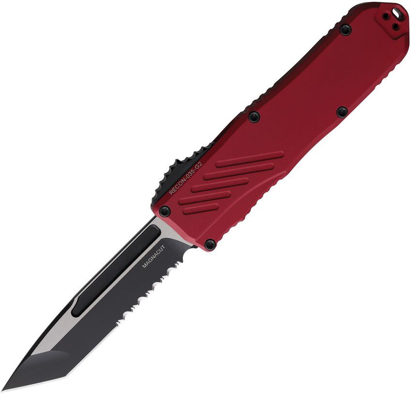 Guardian Tactical Auto Recon 035 OTF SE Red [94222 RED]