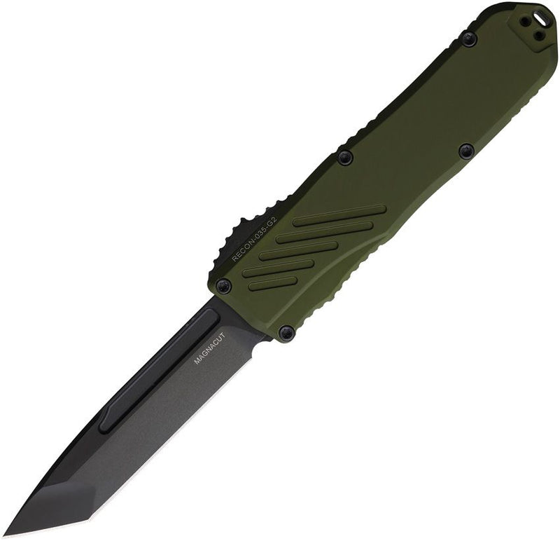Guardian Tactical Auto Recon 035 G2 OTF OD Knife [98121]