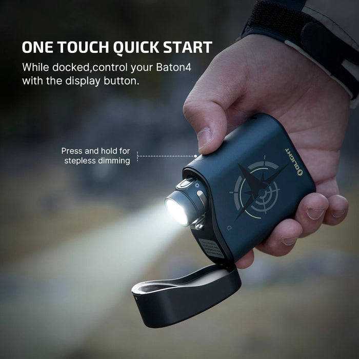 Olight Baton 4 Premium Edition Guidance Exclusive