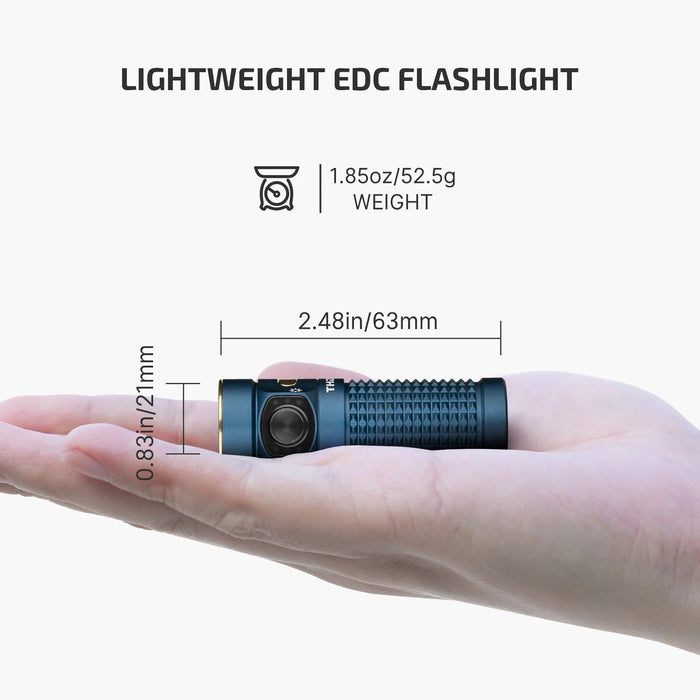 Olight Baton 4 Premium Edition Guidance Exclusive
