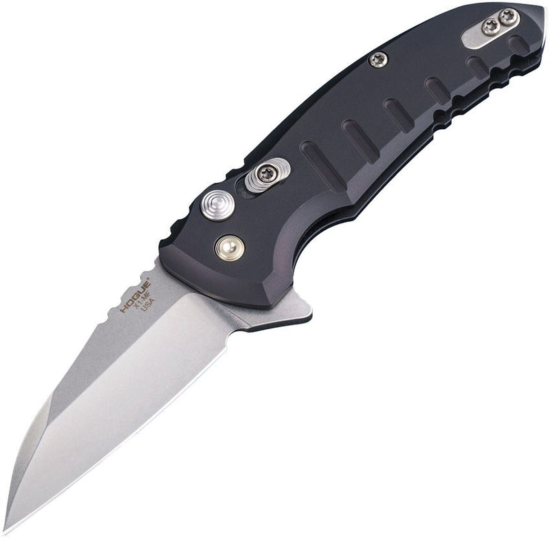 Hogue X1 Microflip Button Lock Knife [24160]