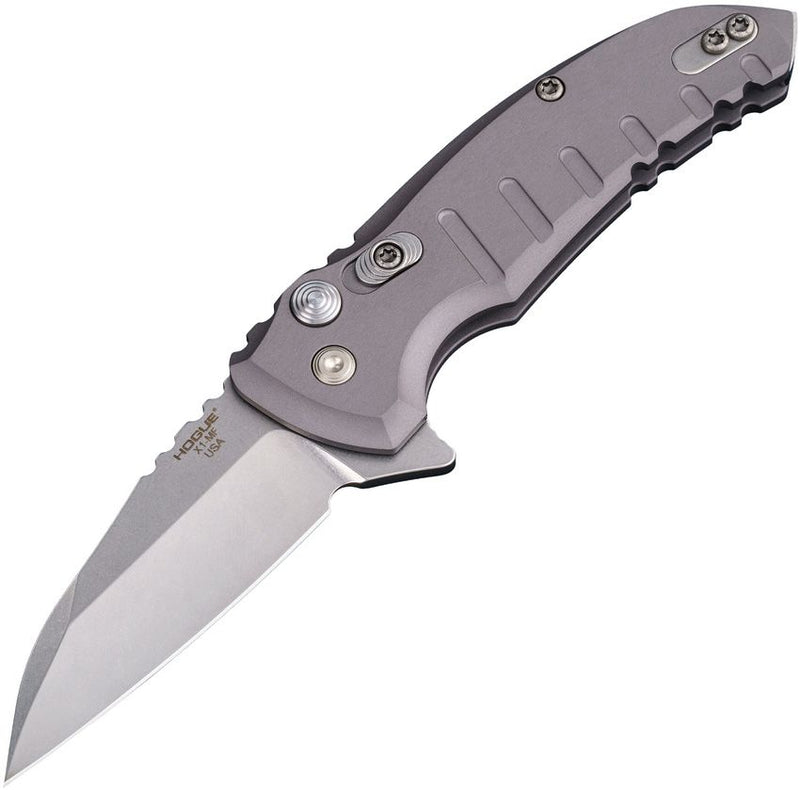 Hogue X1 Microflip Button Lock Knife [24162]