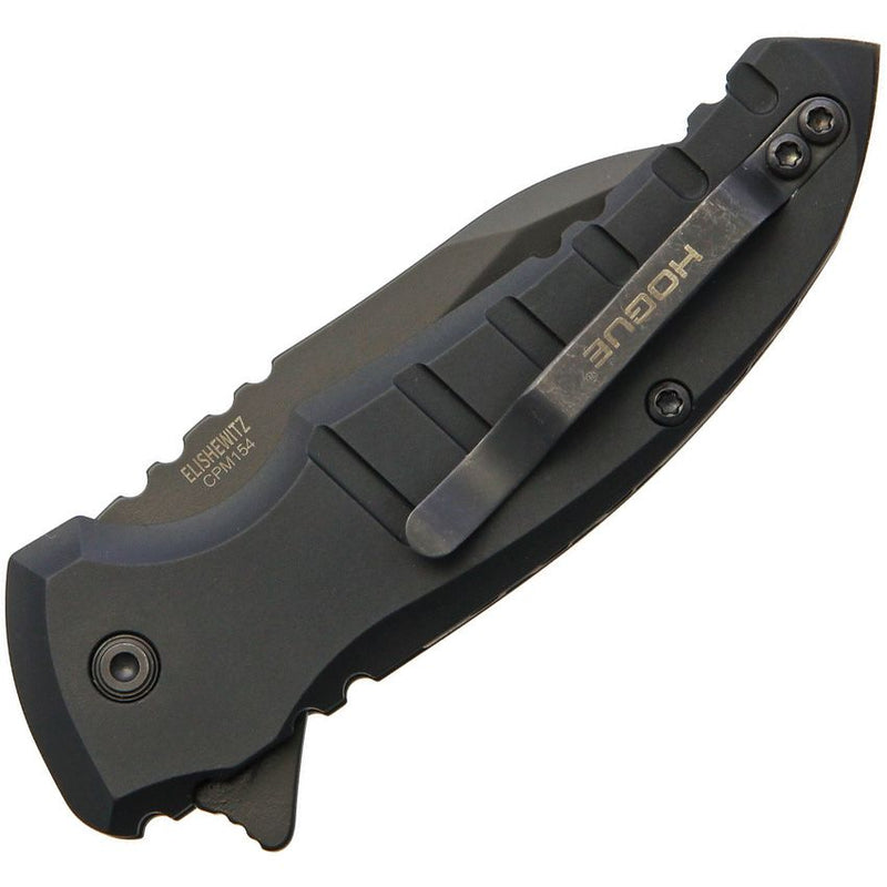 Hogue X1 Microflip Button Lock [24166]
