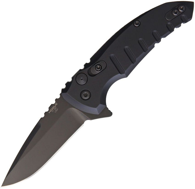 Hogue X1 Microflip Button Lock Knife [24176]