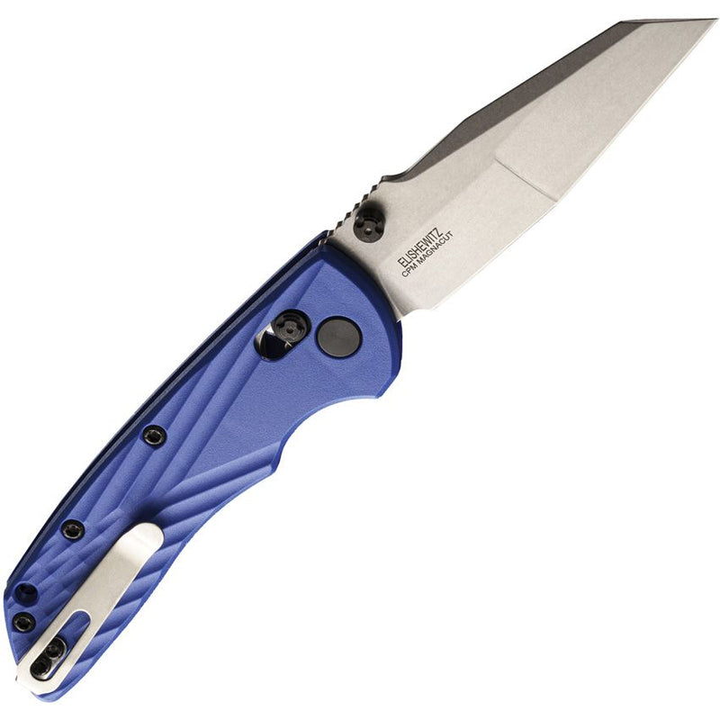 Hogue Deka ABLE Lock Blue Wharn Knife [24363]