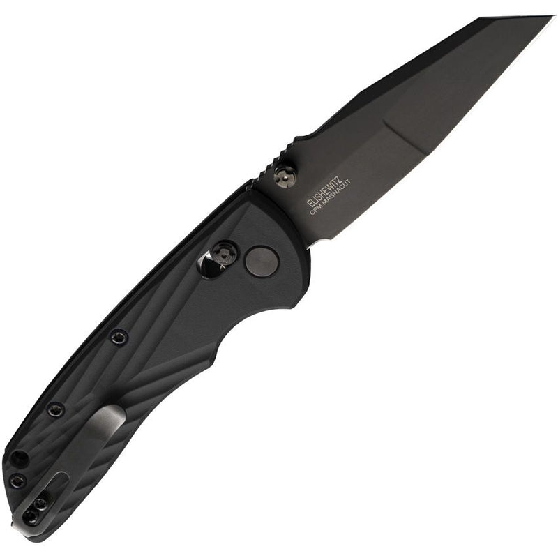 Hogue Deka ABLE Lock Black Wharn Knife [24366]