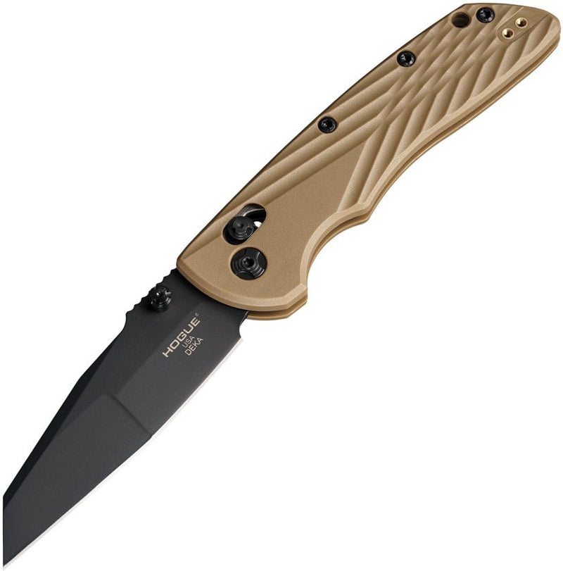 Hogue Deka ABLE Lock FDE Knife [24367]