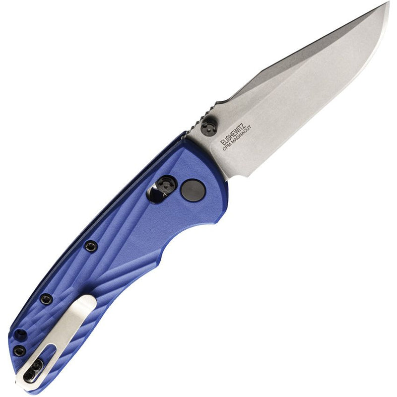 Hogue Deka ABLE Lock Blue Knife [24373]