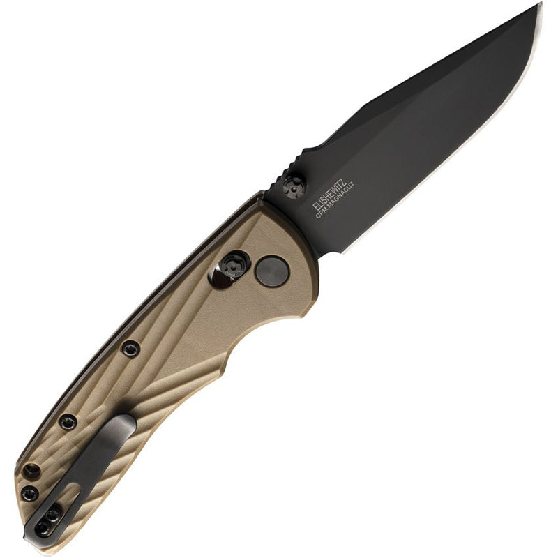 Hogue Deka ABLE Lock FDE Clip Knife [24377]