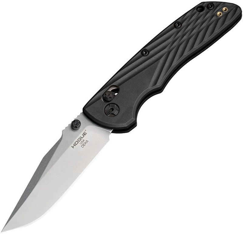 Hogue Deka ABLE Lock Black Knife [24379]
