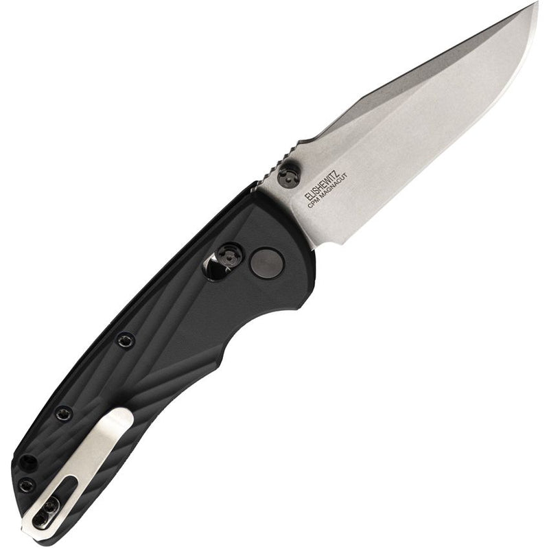 Hogue Deka ABLE Lock Black Knife [24379]