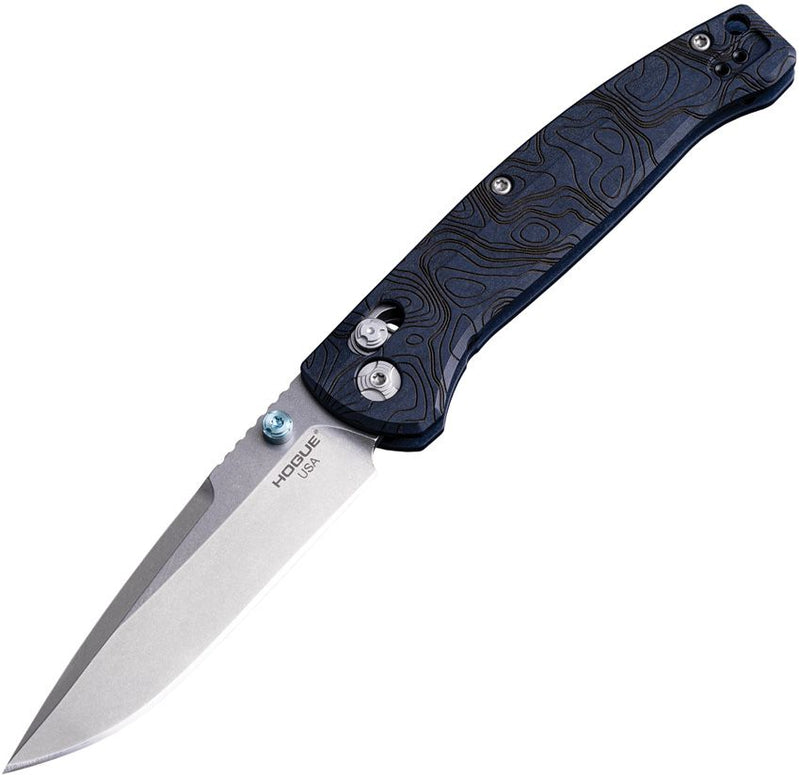 Hogue Mysto Manual ABLE Lock Knife [24456]
