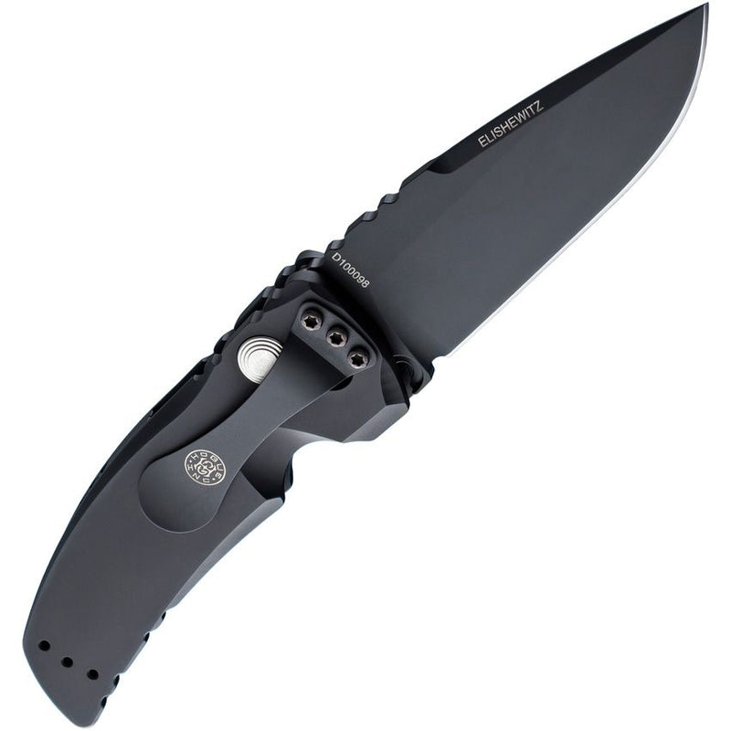 Hogue Auto Ex-A01 Button Lock Knife [34130]