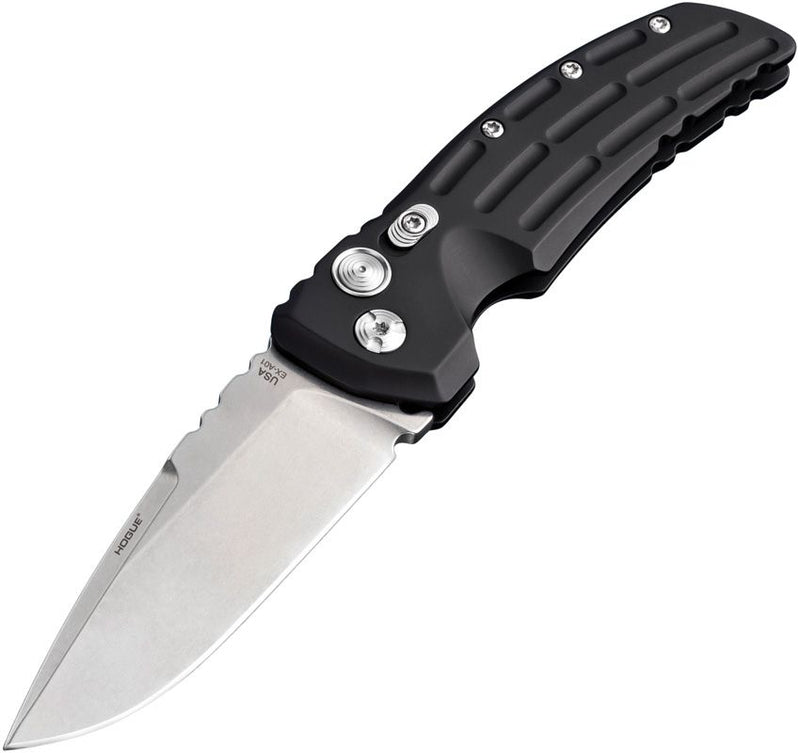 Hogue Auto Ex-A01 Button Lock Knife [34136]