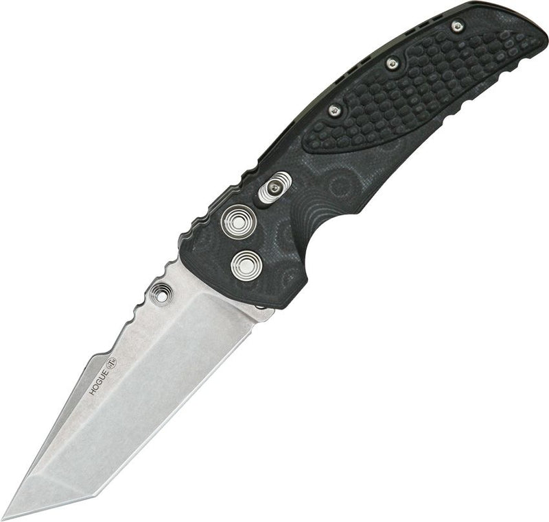 Hogue Medium Tactical Tanto Folder Knife [34169]