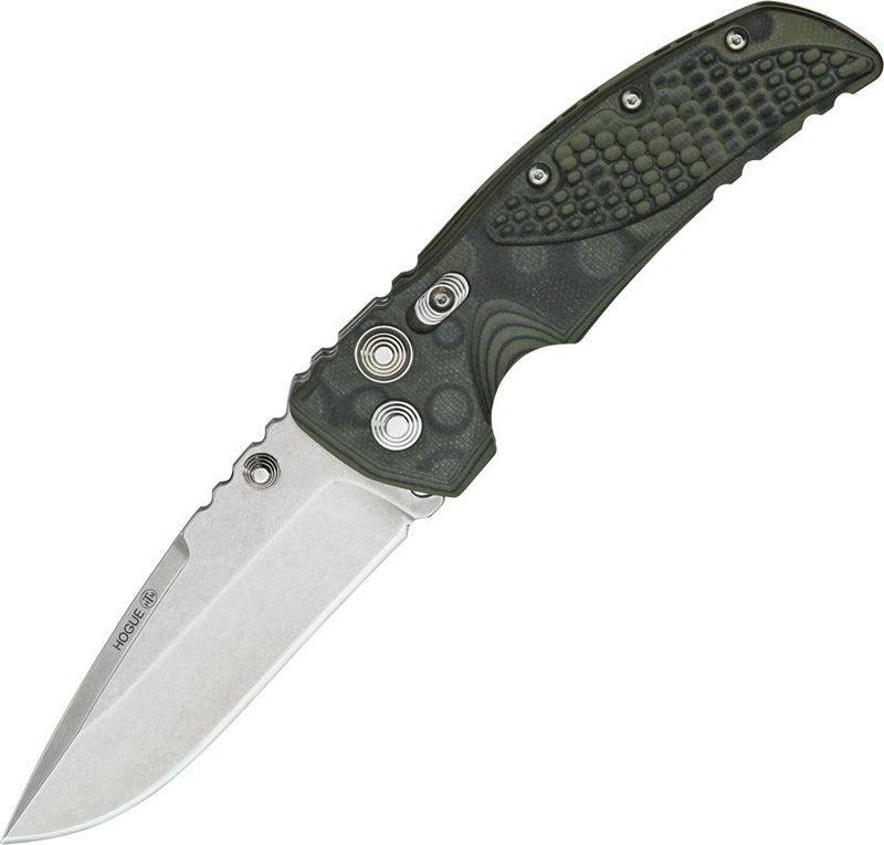 Hogue Medium Tactical Drop Point Knife [34178]