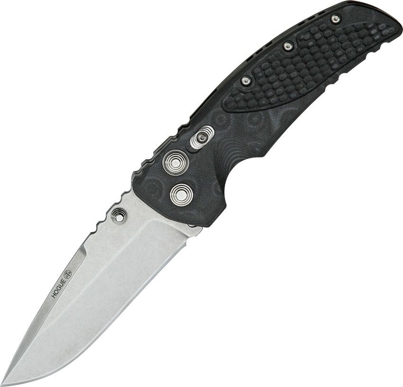 Hogue Medium Tactical Drop Point Knife [34179]