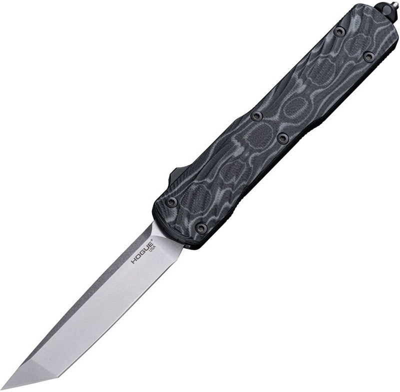 Hogue Auto Counterstrike OTF Black Knife [34869]