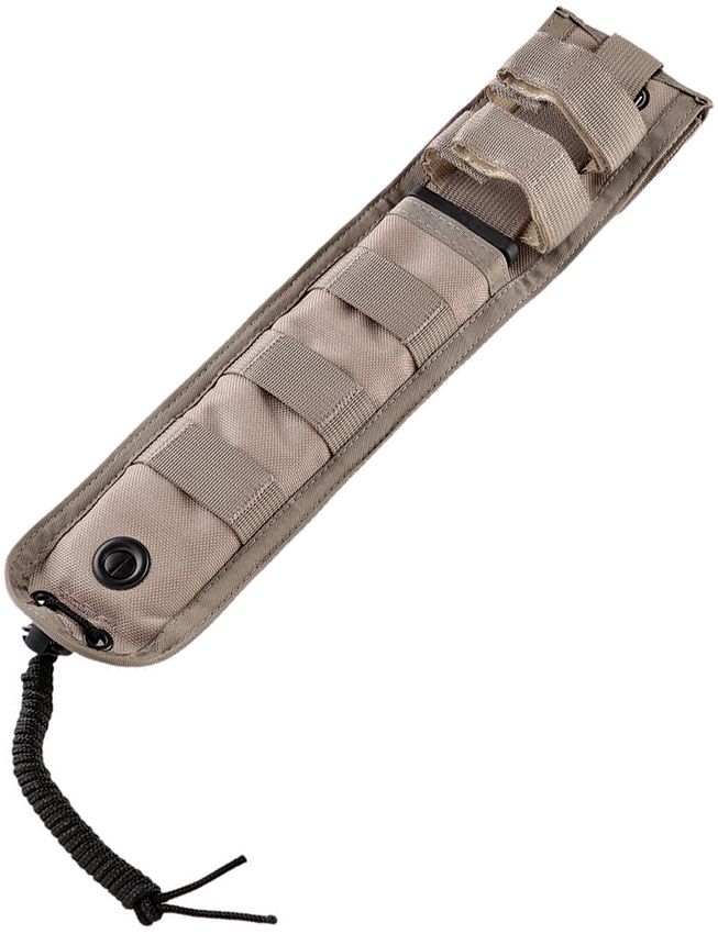 Hogue Fixed Blade Slim Sheath Tan [35043]