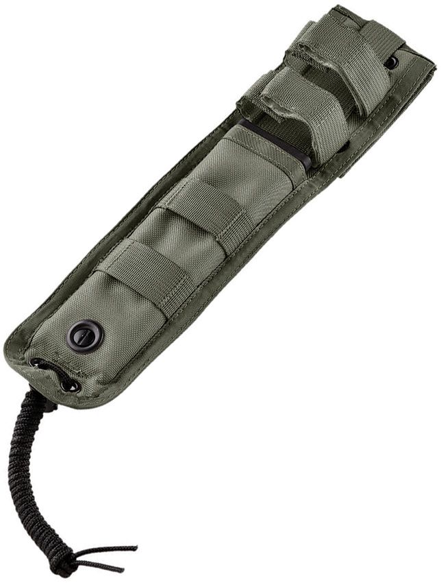Hogue Fixed Blade Slim Sheath OD [35061]