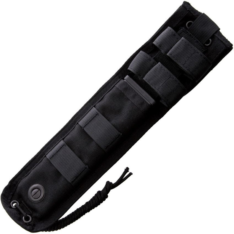 Hogue Fixed Blade Slim Sheath Blk [35069]