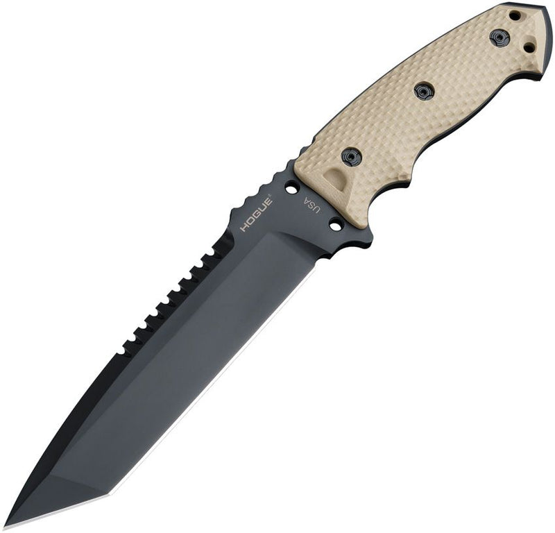 Hogue EX F01 Fixed Blade Tanto Knife [35107]