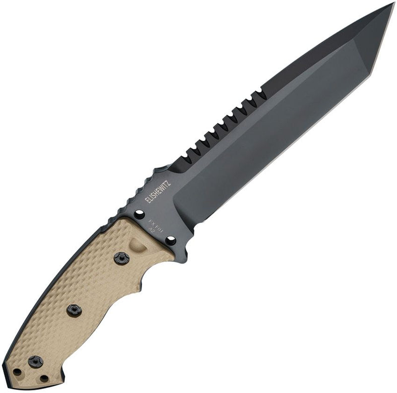 Hogue EX F01 Fixed Blade Tanto Knife [35107]