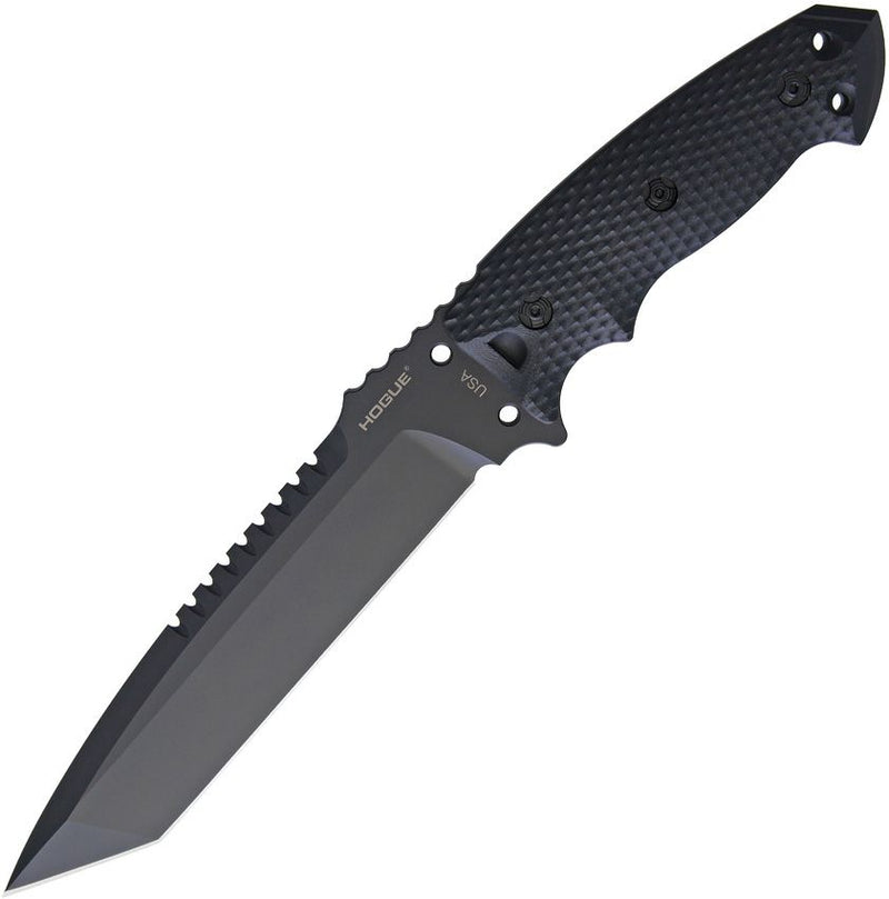 Hogue EX F01 Fixed Tanto Blade Knife [35109]
