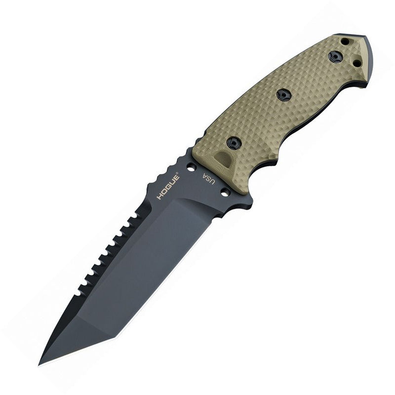Hogue EX-F01 Fixed Blade OD Knife [35128]
