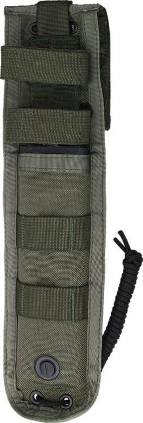 Hogue EX-F01 Fixed Blade Green Knife [35171]
