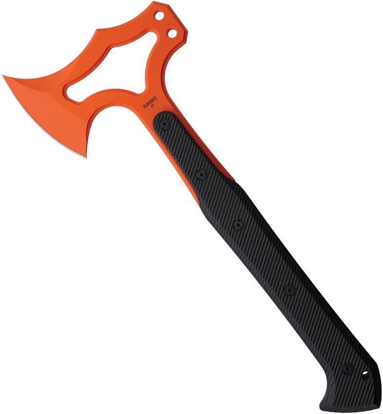 Hogue EX-T01 Tomahawk S7 Orange [35774]