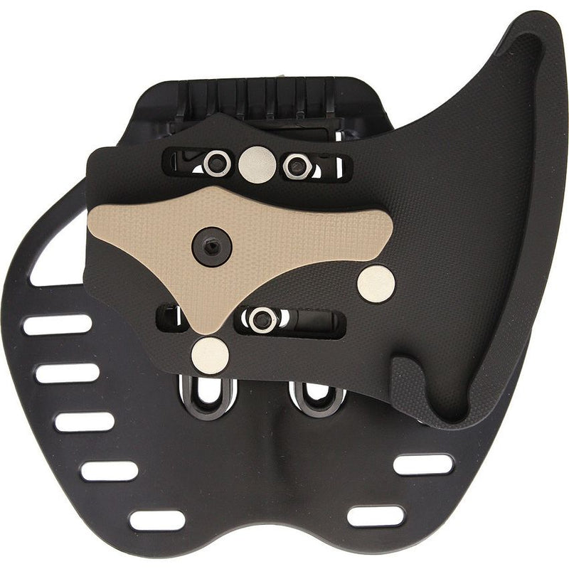 Hogue ExT01 Tomahawk S7 Black [35777]