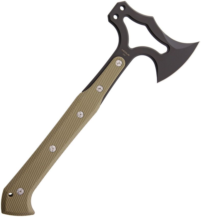 Hogue EX-T01 Tomahawk OD Green [35778]