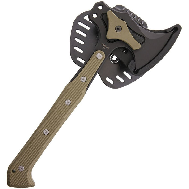 Hogue EX-T01 Tomahawk OD Green [35778]