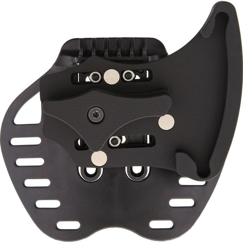 Hogue EX-T01 Tomahawk Black [35779]