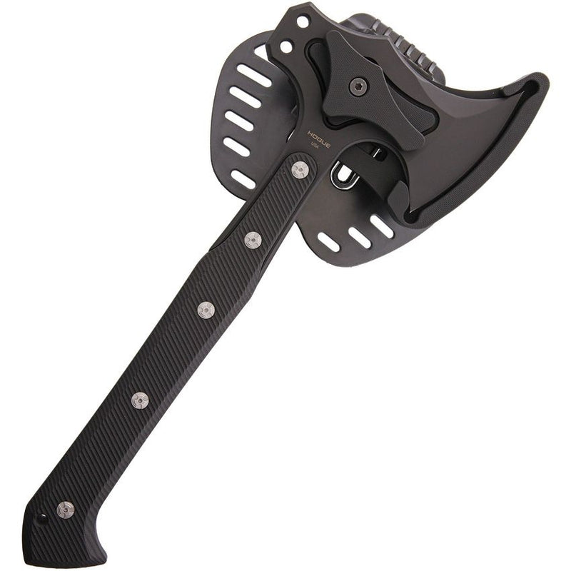 Hogue EX-T01 Tomahawk Black [35779]