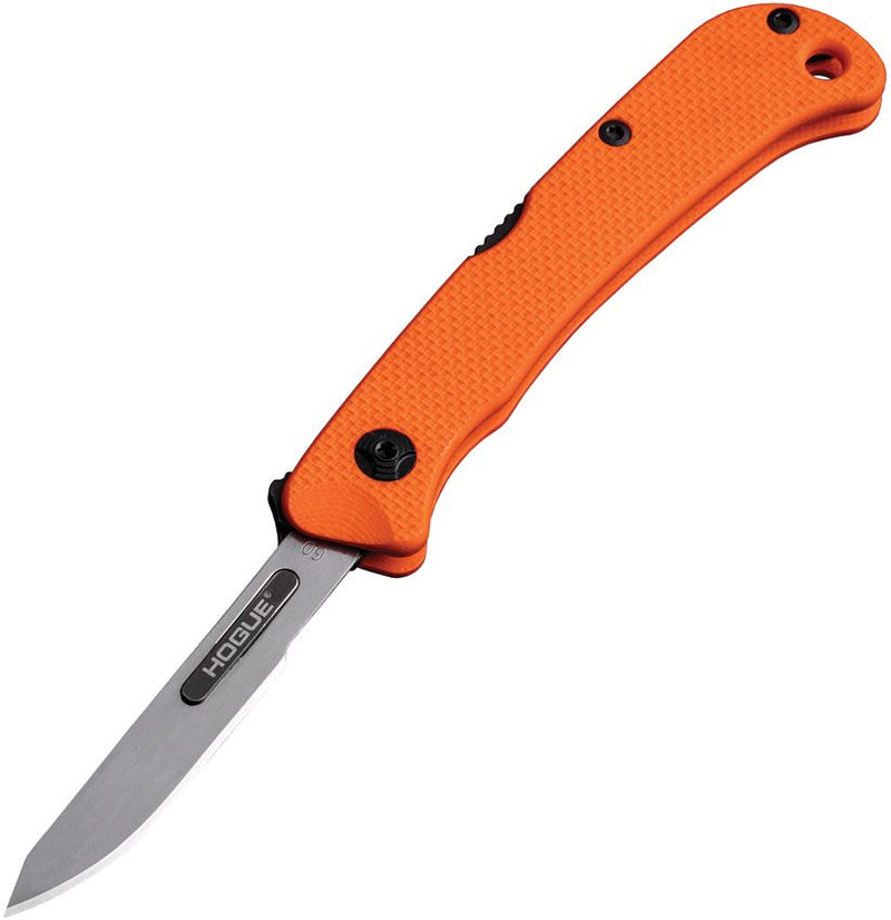 Hogue Expel Scalpel Lockback Org Knife [35834]