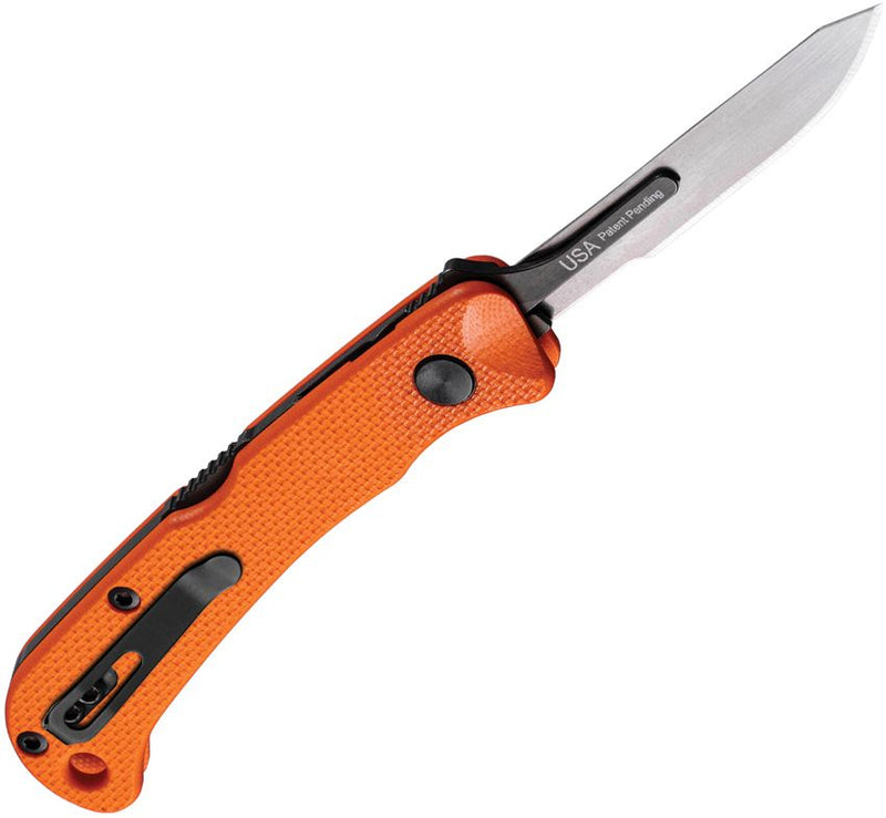 Hogue Expel Scalpel Lockback Org Knife [35834]