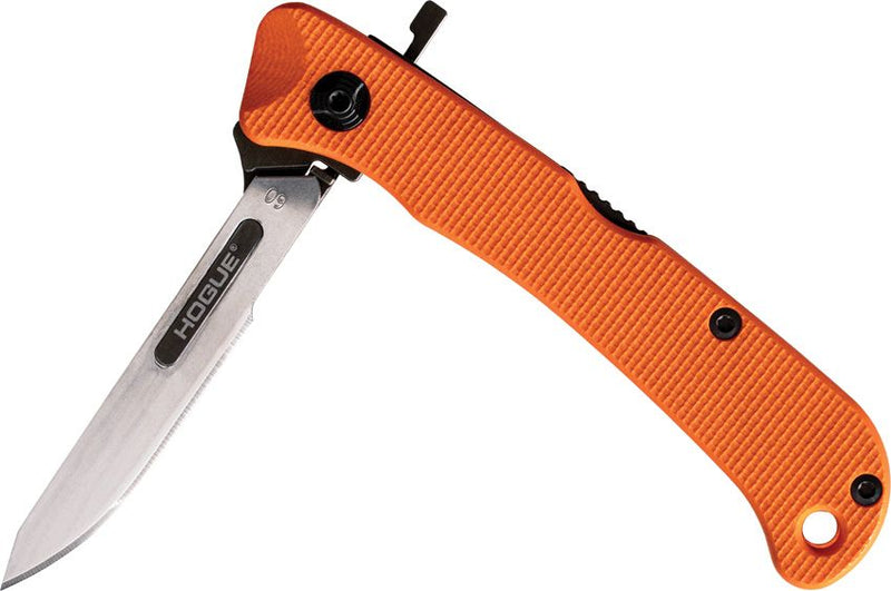Hogue Expel Scalpel Lockback Org Knife [35834]