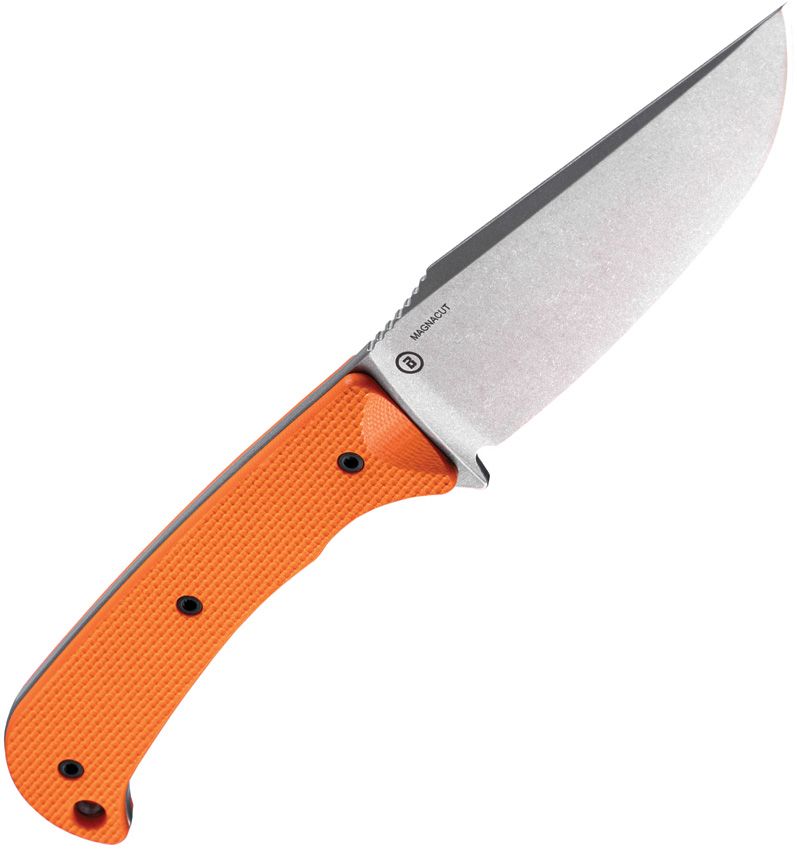 Hogue Extrak XL Fixed Blade Orange Knife [35850]