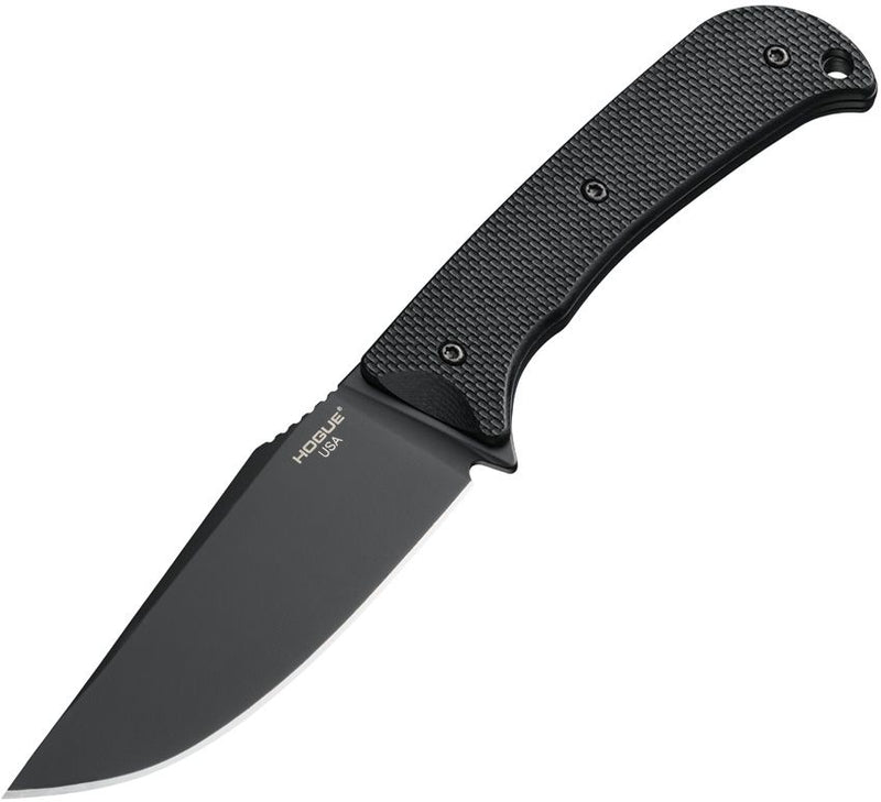 Hogue Extrak XL Fixed Blade Black Knife [35854]