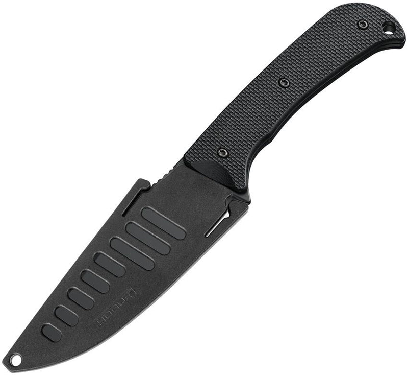 Hogue Extrak XL Fixed Blade Black Knife [35854]