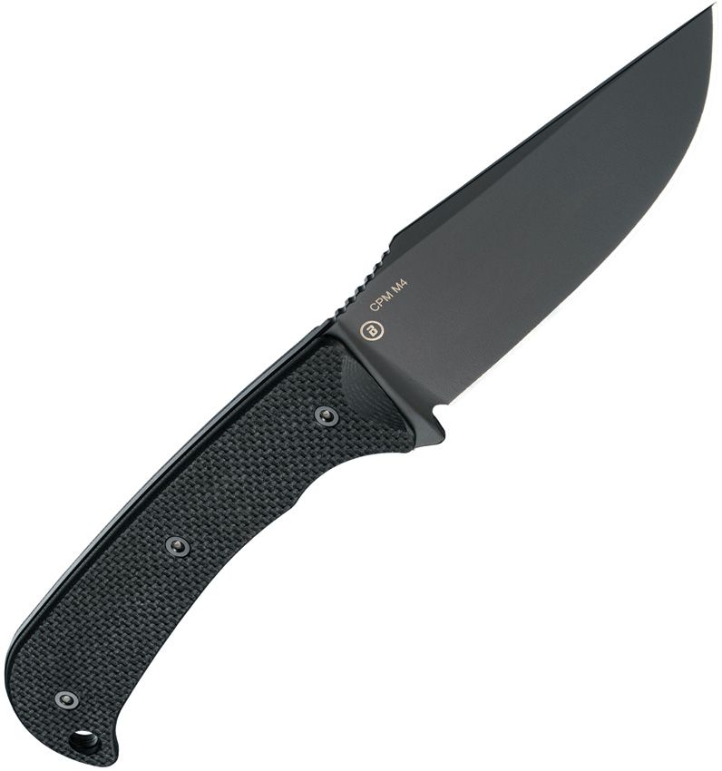 Hogue Extrak XL Fixed Blade Black Knife [35854]
