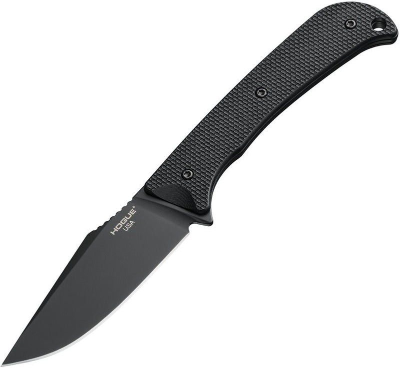 Hogue Extrak Fixed Blade Black G10 Knife [35869]