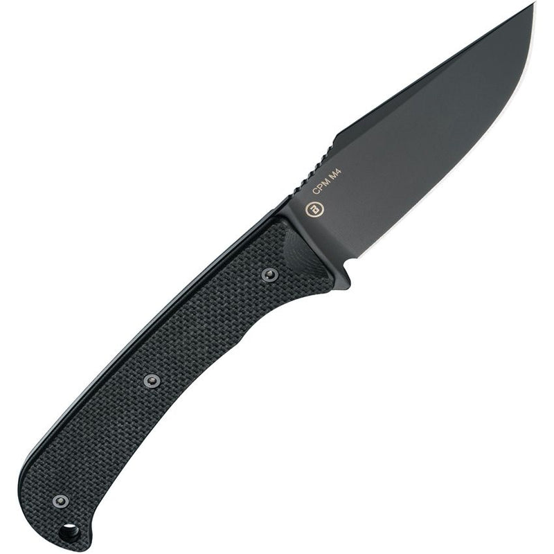 Hogue Extrak Fixed Blade Black G10 Knife [35869]
