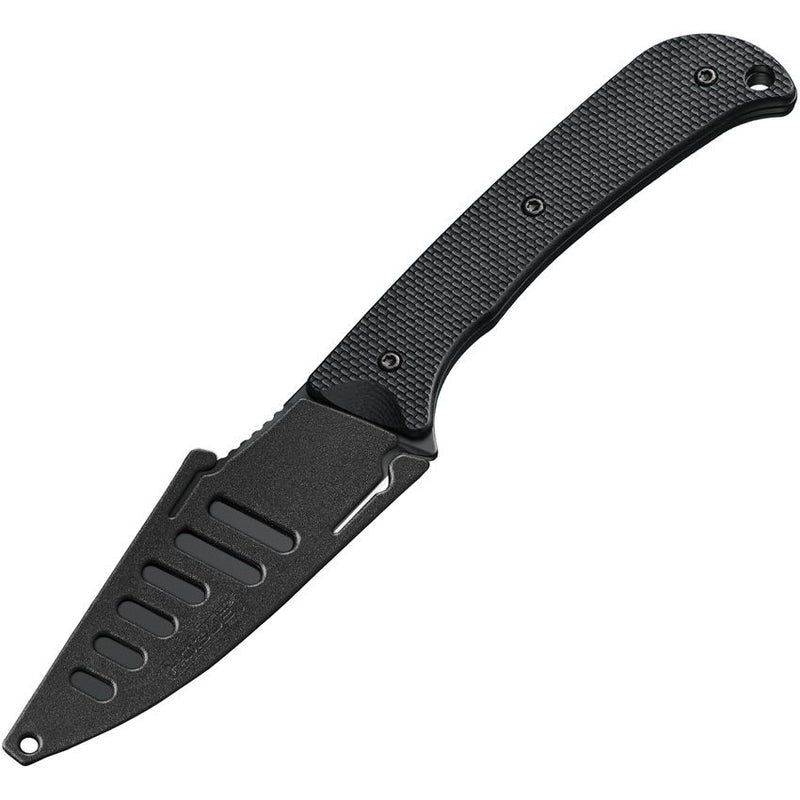 Hogue Extrak Fixed Blade Black G10 Knife [35869]
