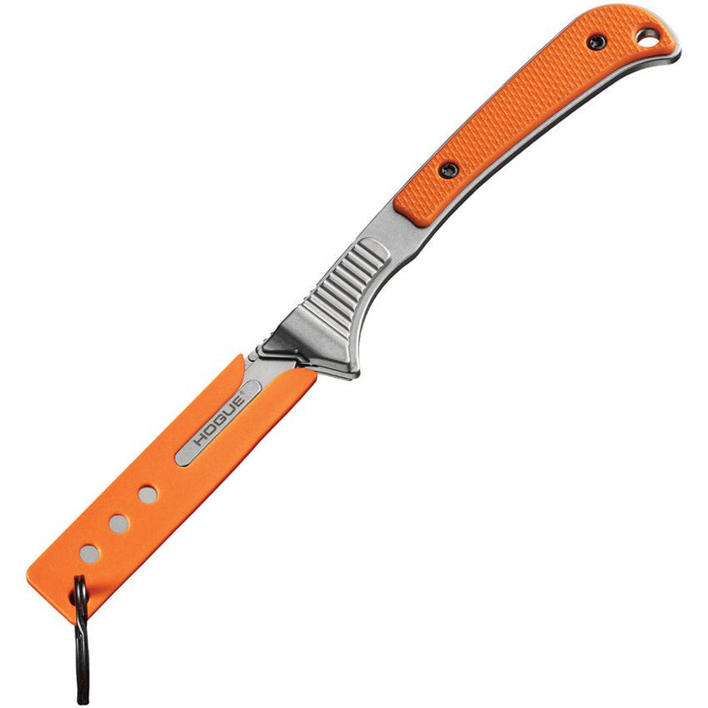 Hogue Expel Scalpel Orange G10 Knife [35874]