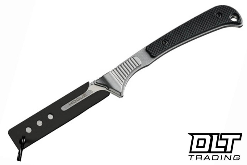 Hogue Expel Scalpel Black G10 Black G-10 (2.5" 440C) Fixed Blade Knife [35876] - product view 6